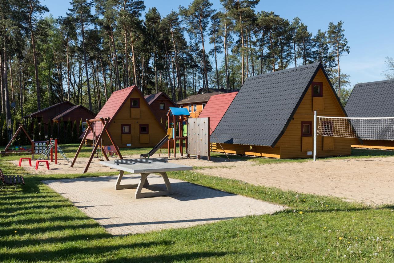 Domki Diament Pobierowo Luaran gambar