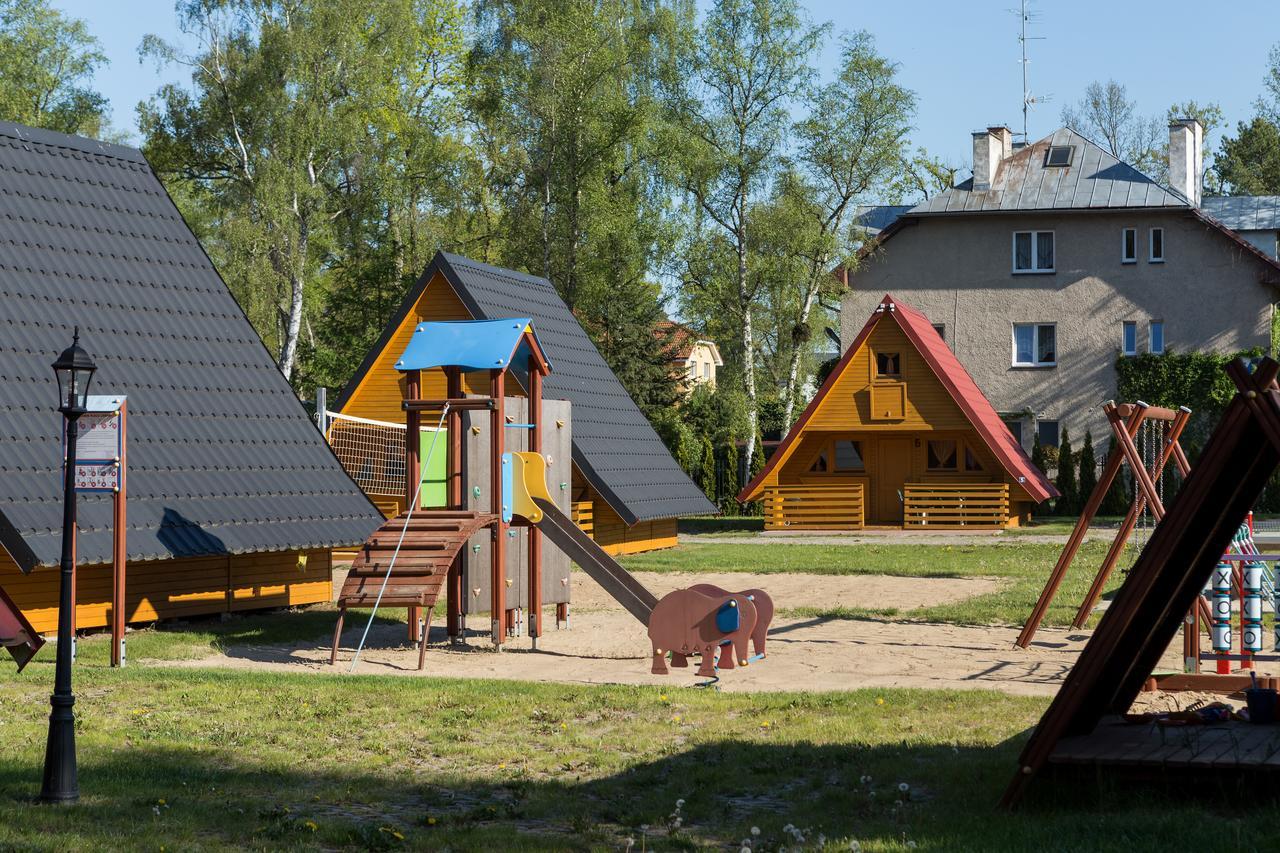 Domki Diament Pobierowo Luaran gambar